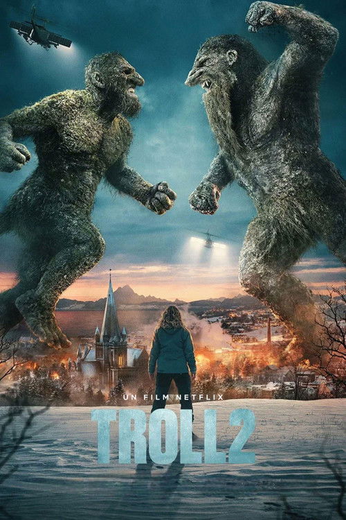 Troll 2 streaming gratuit vf vostfr 