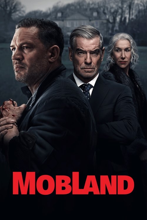MobLand streaming gratuit vf vostfr 